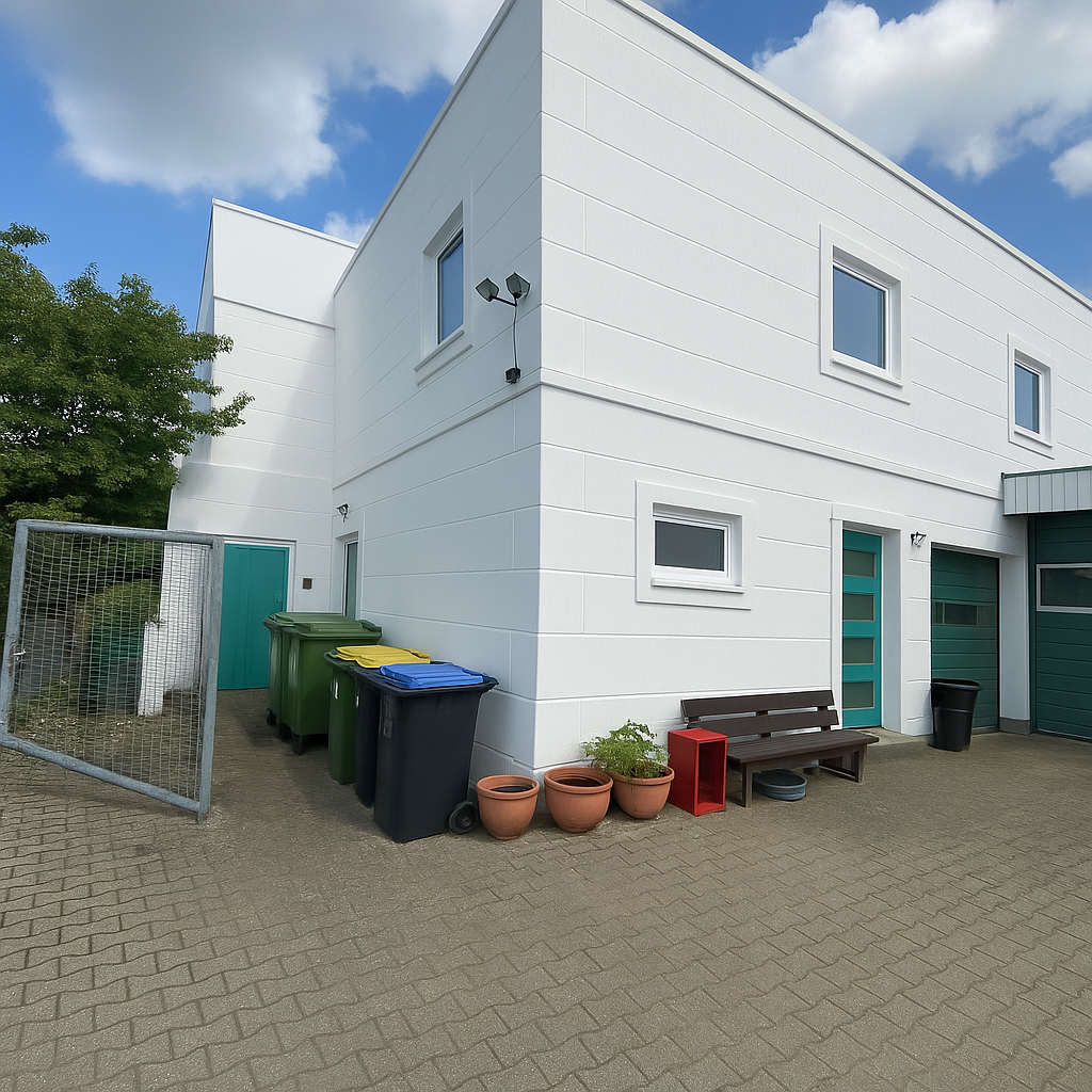 Fertiggestellter Premium-Wohnraum Sanierung Lübeck