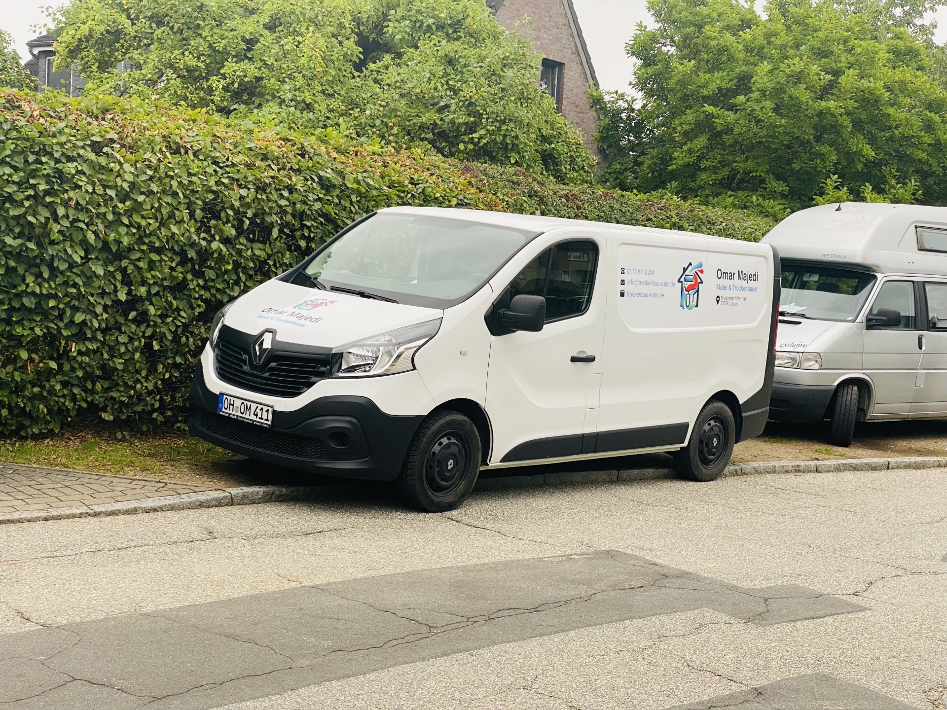 Malerarbeiten Komplett Ergebnis Ostholstein